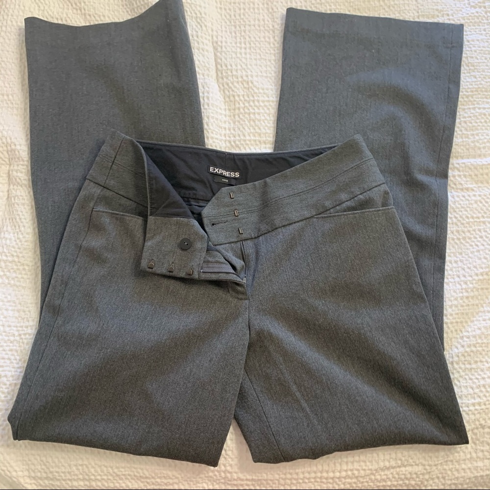Express Editor Work Pants